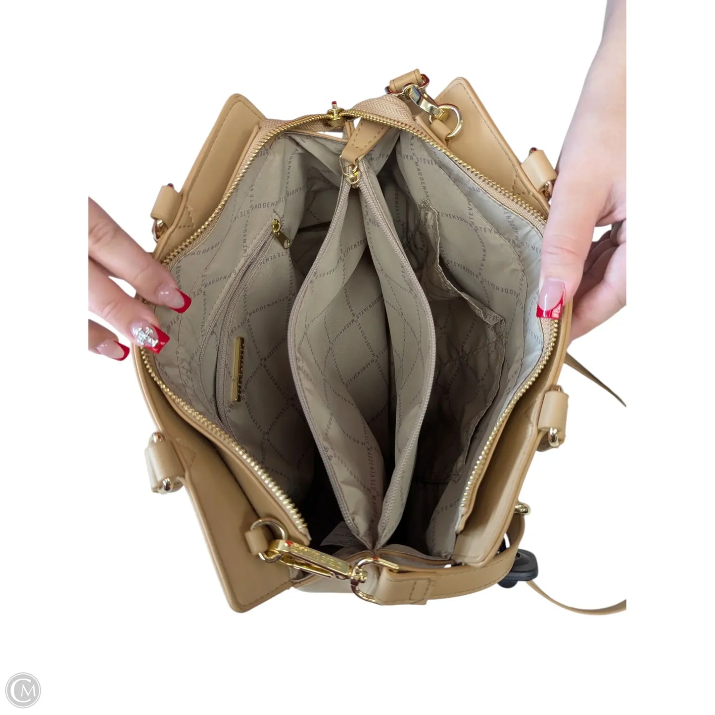 Crossbody By Steve Madden, Size: Medium