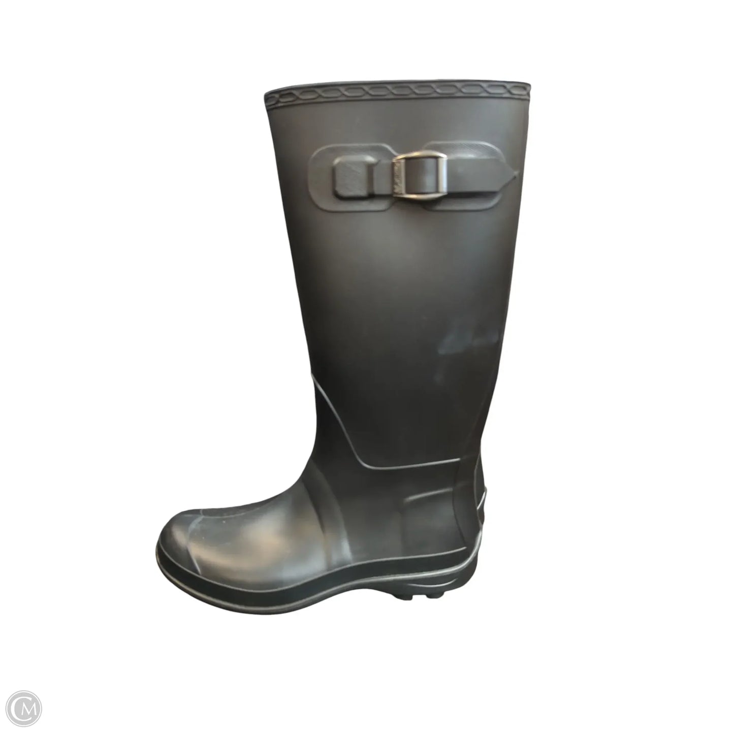 Boots Rain By Kamik In Black, Size: 6