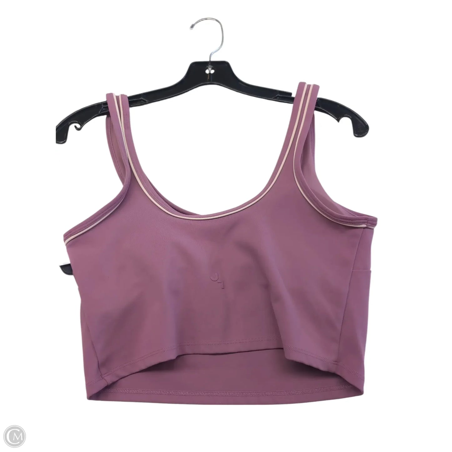 Athletic Bra By Joy Lab In Purple, Size: M
