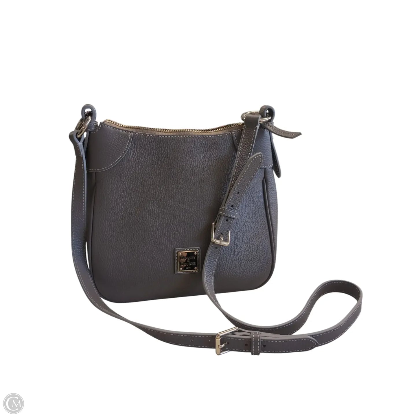 Crossbody Designer By Dooney And Bourke, Size: Medium