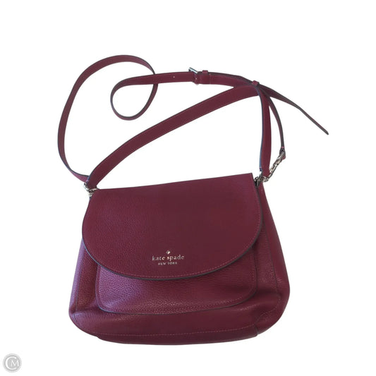 Crossbody Designer By Kate Spade, Size: Medium