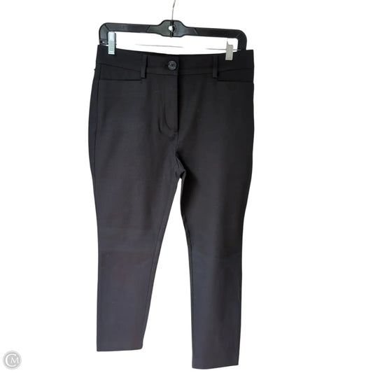 Pants Dress By Loft In Black, Size: 6p