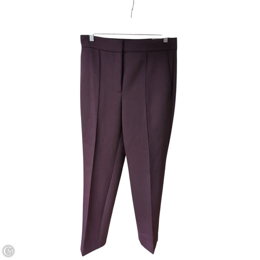 Pants Dress By Ann Taylor In Purple, Size: 6p