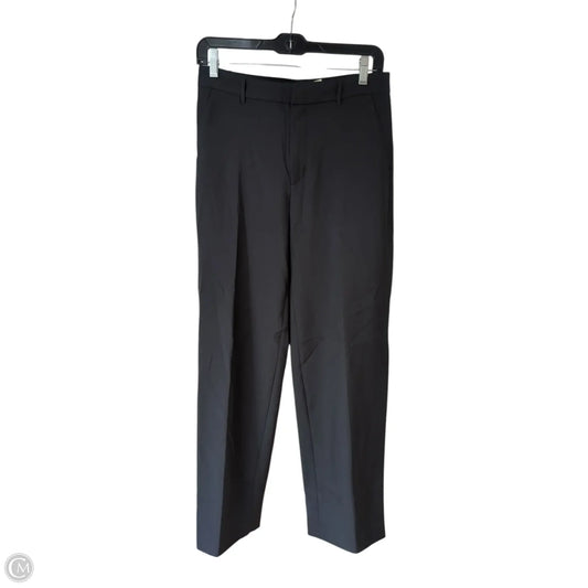 Pants Dress By Banana Republic In Black, Size: 2p