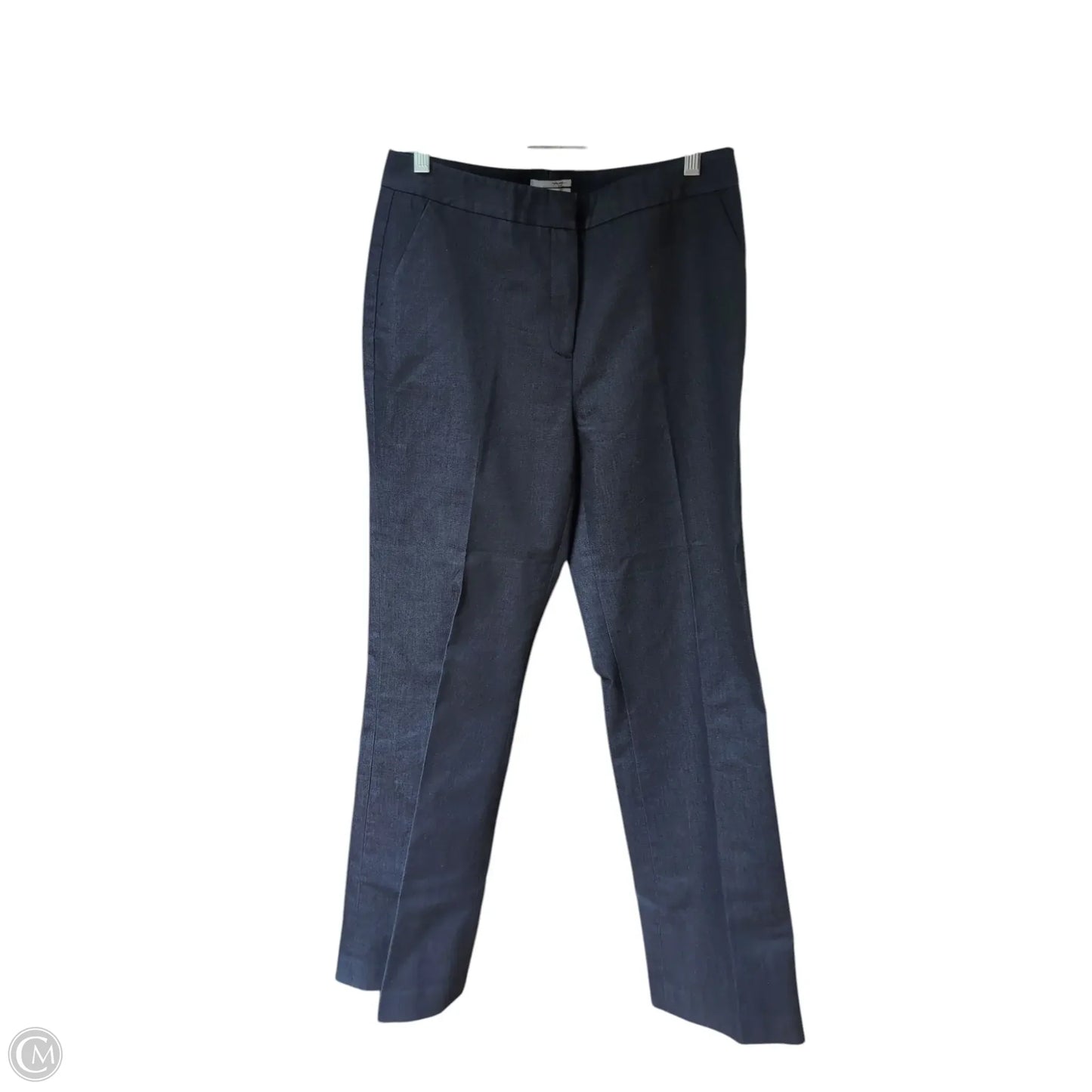 Pants Dress By Halogen In Blue Denim, Size: 6p