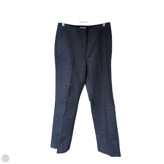 Pants Dress By Halogen In Blue Denim, Size: 6p