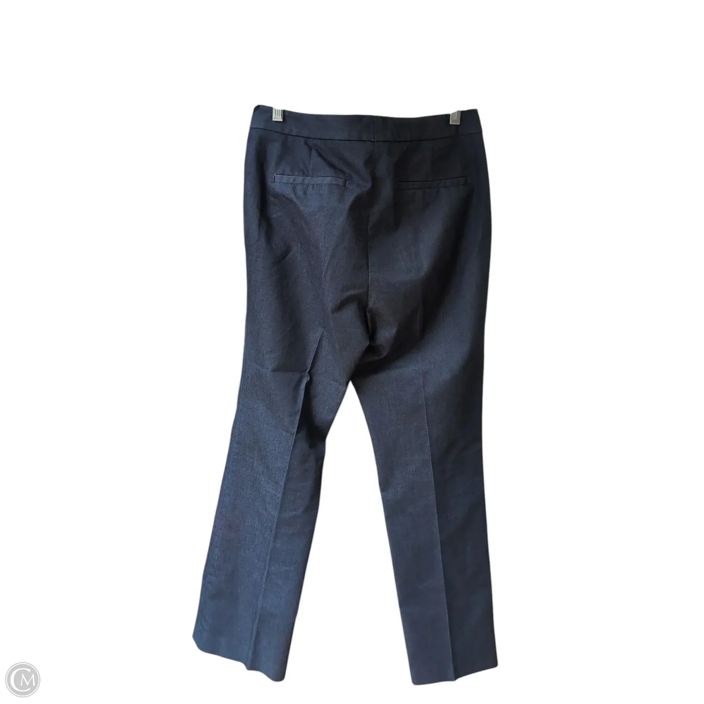 Pants Dress By Halogen In Blue Denim, Size: 6p