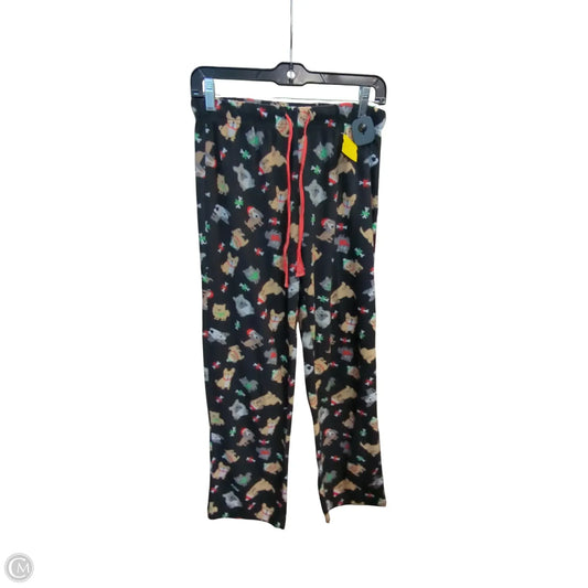 Pajama Pants By Disney In Animal Print, Size: M