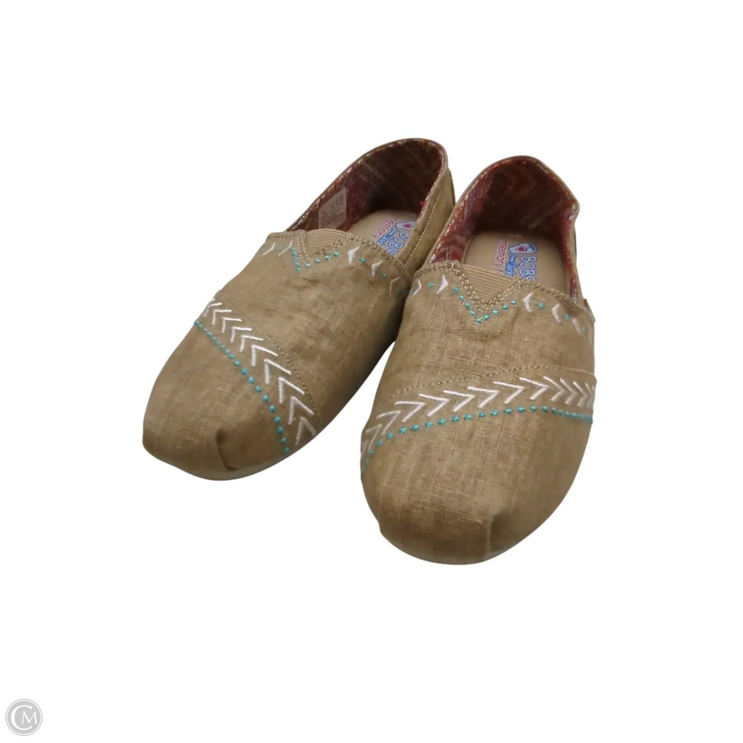 Shoes Flats By Bobs In Brown, Size: 10