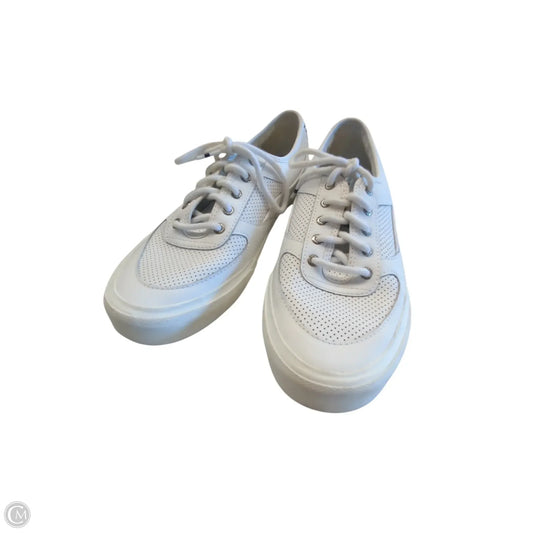 Shoes Sneakers By Sperry In White, Size: 10