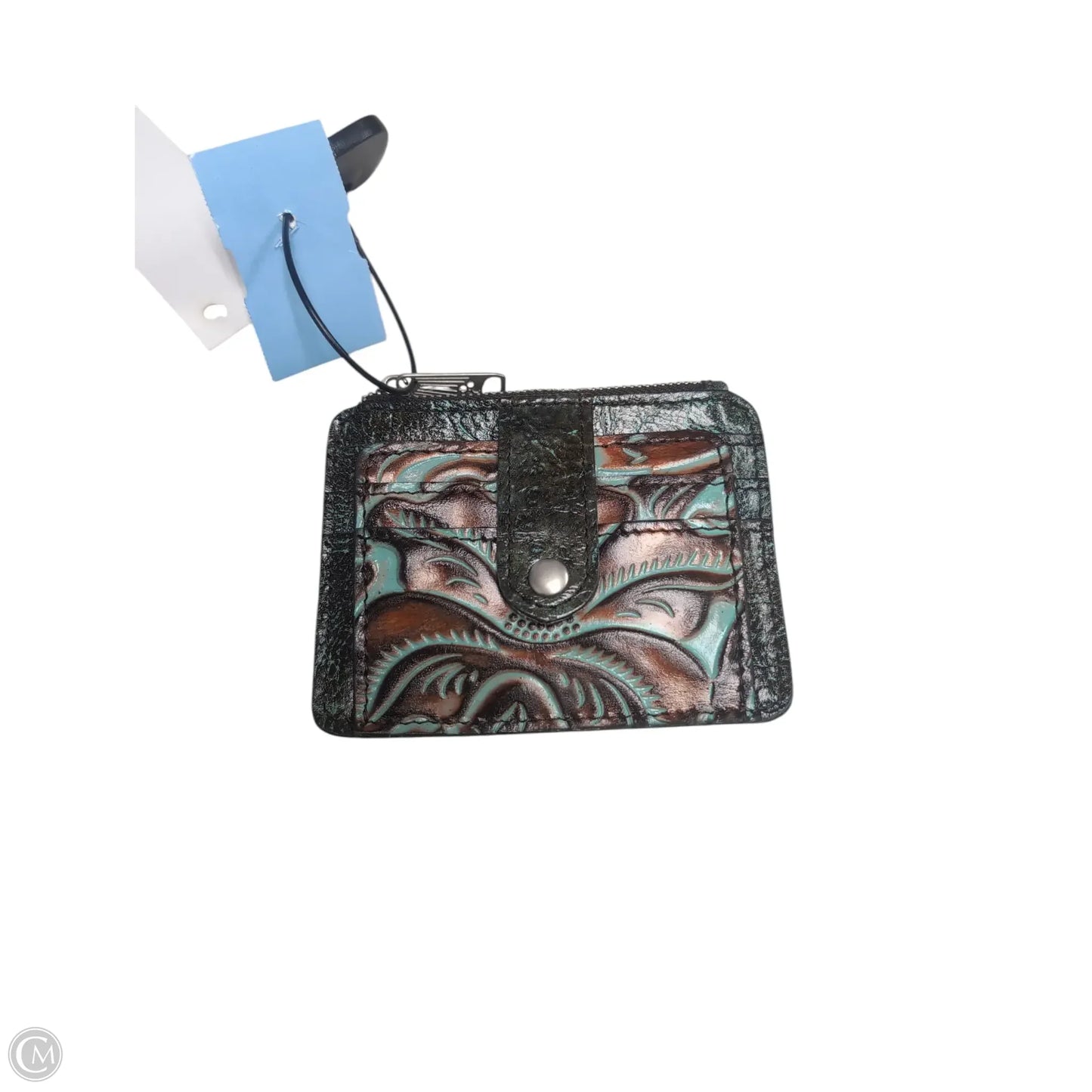 Coin Purse Designer By Patricia Nash, Size: Small