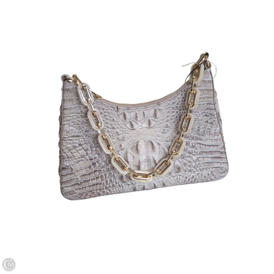 Handbag Designer By Brahmin, Size: Medium