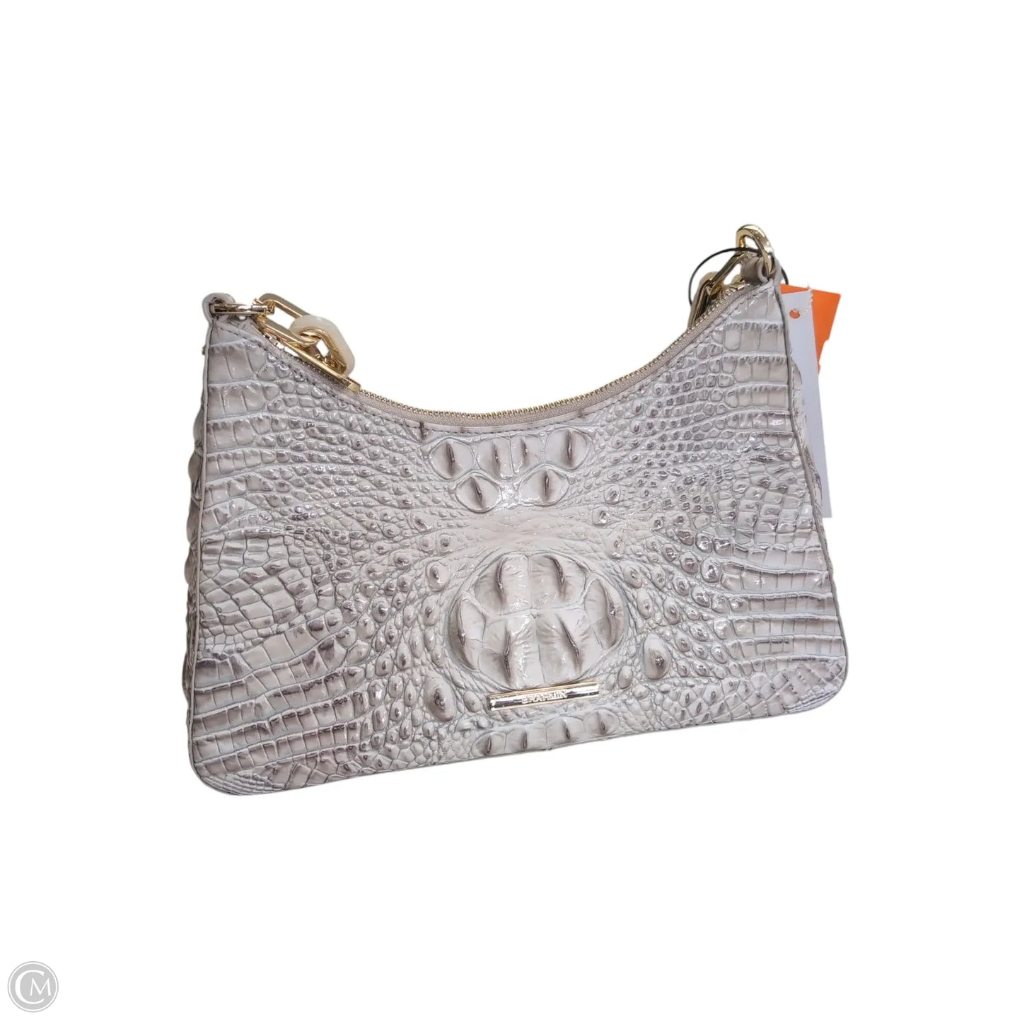 Handbag Designer By Brahmin, Size: Medium