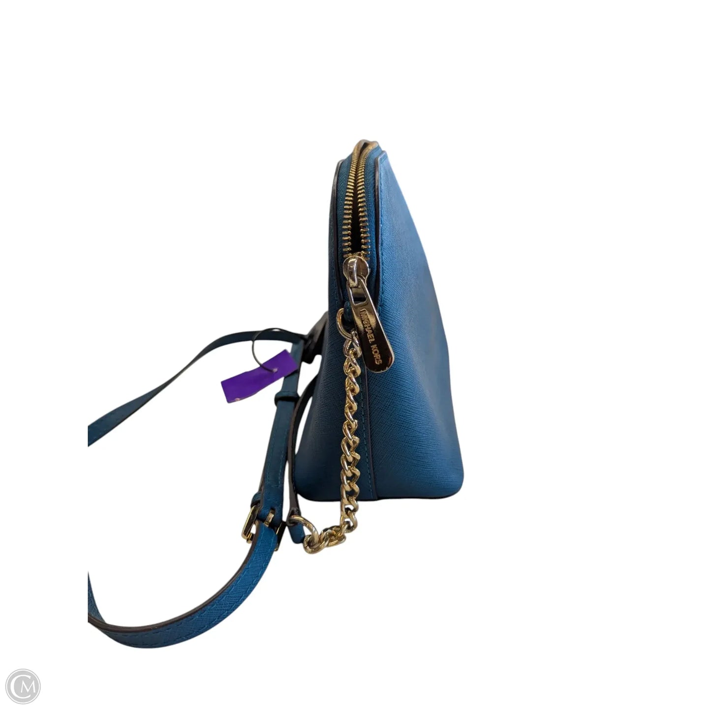 Crossbody Designer By Michael Kors, Size: Medium