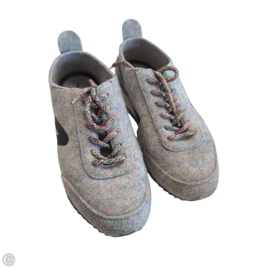 Shoes Sneakers By Rag And Bone In Multi-colored, Size: 7