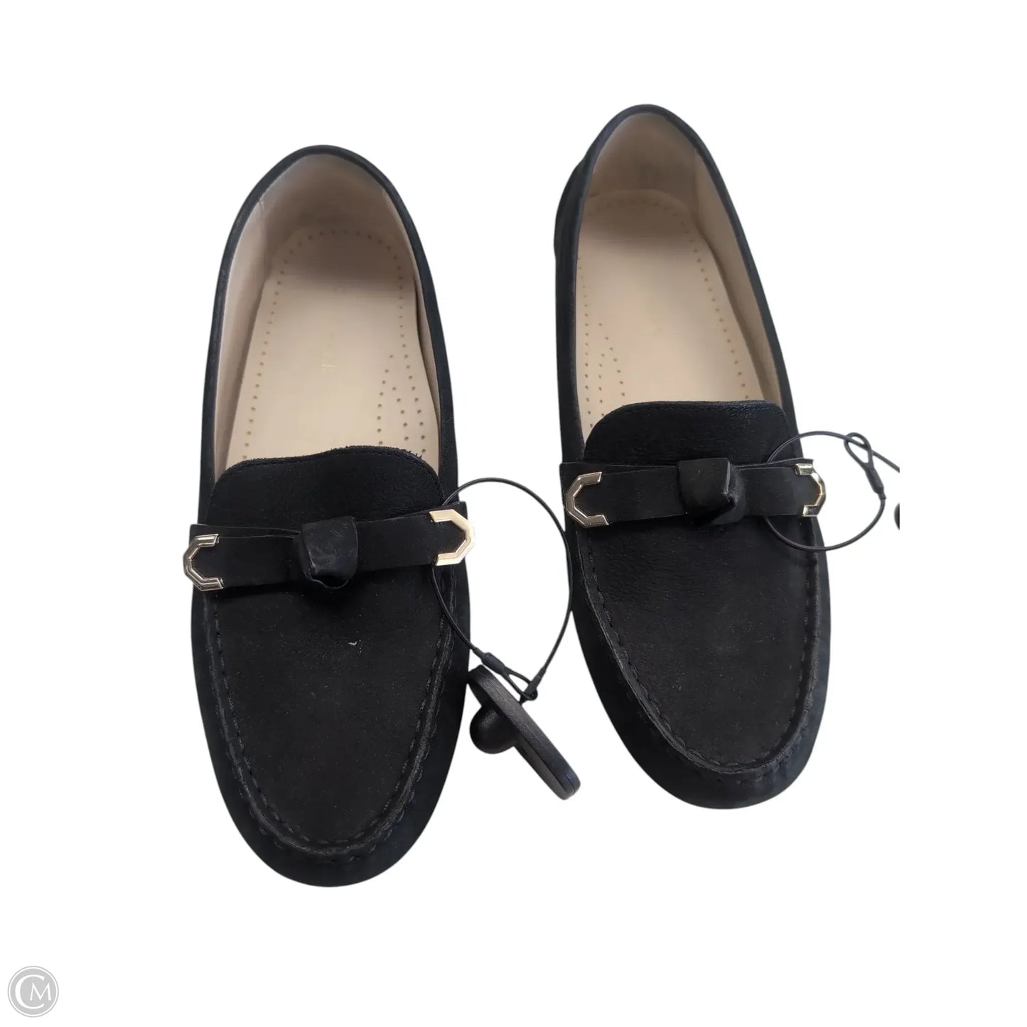 Shoes Flats By Cole-haan In Black, Size: 7.5