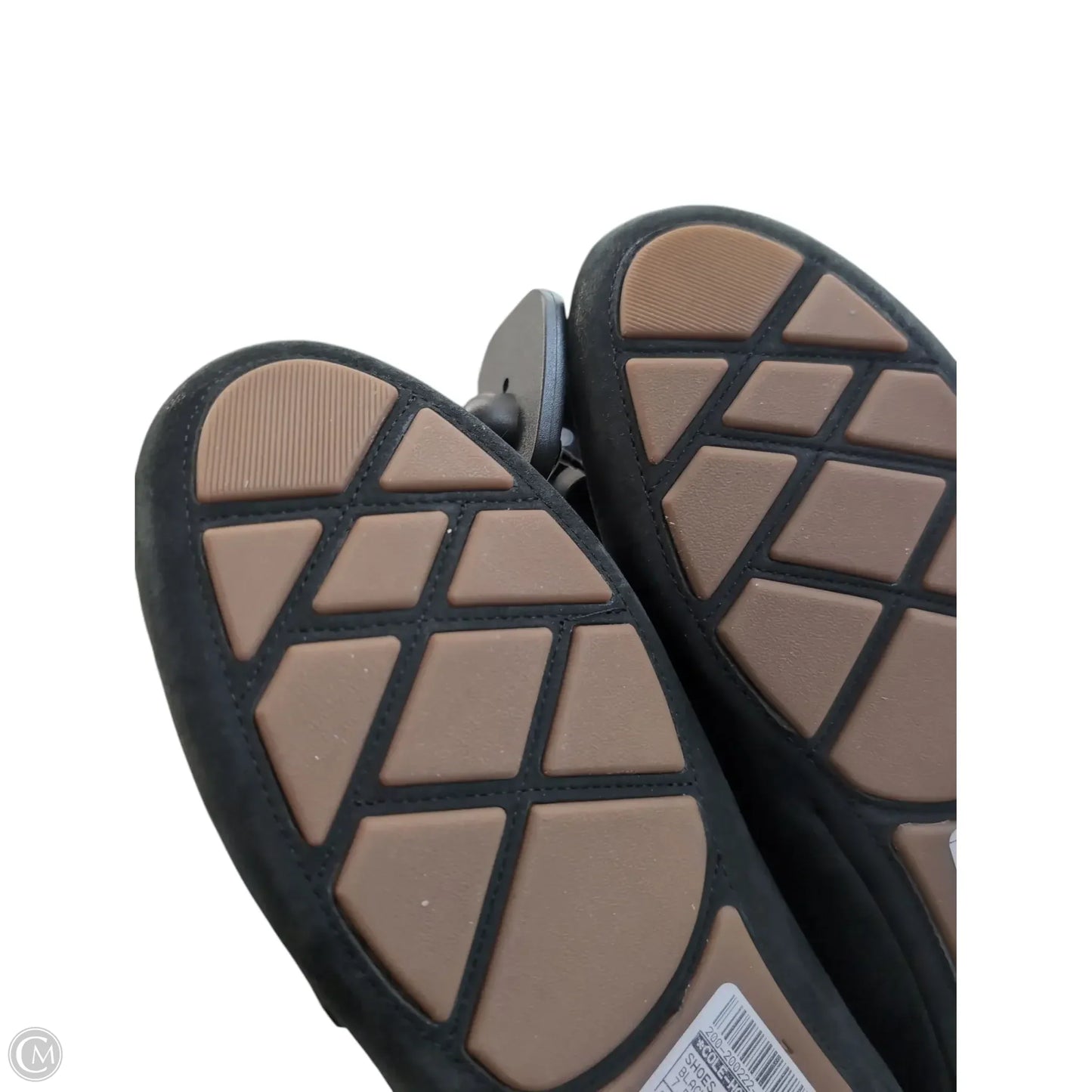 Shoes Flats By Cole-haan In Black, Size: 7.5