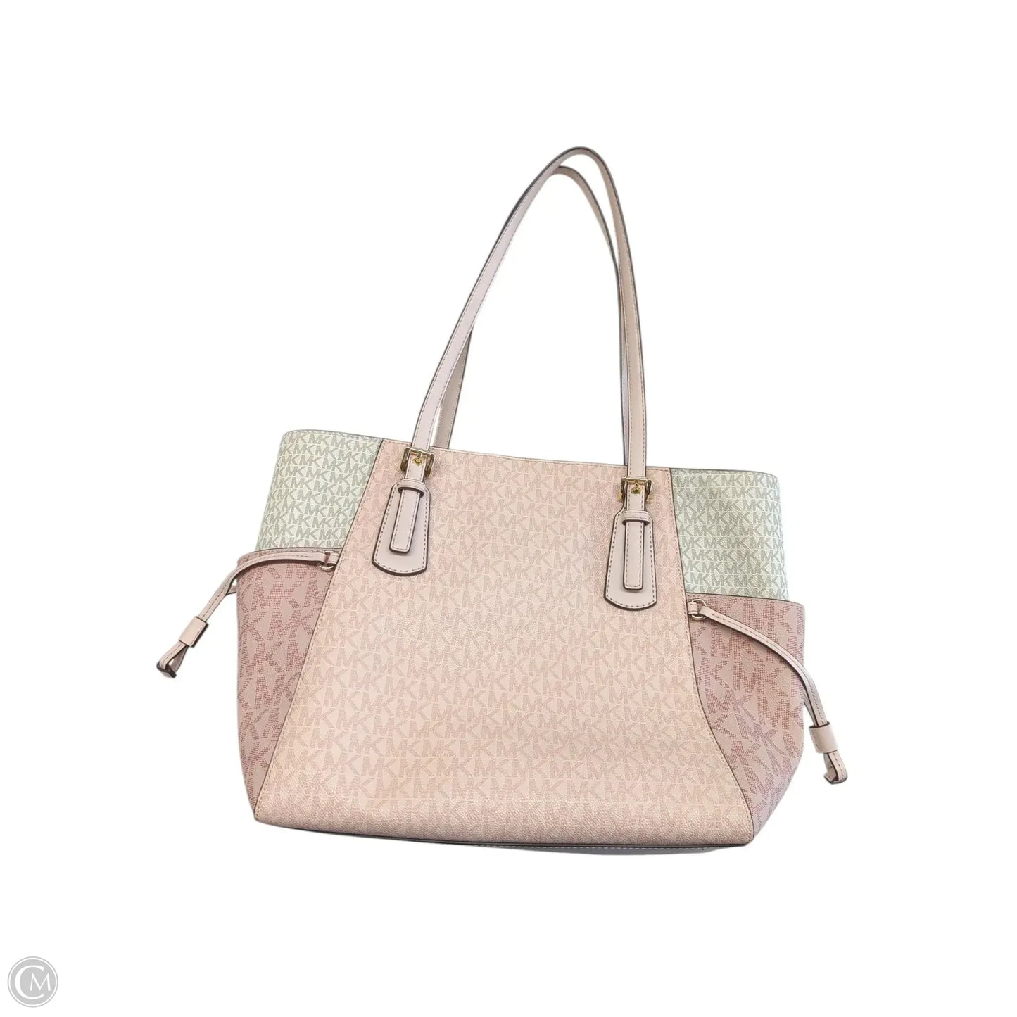 Handbag Designer By Michael Kors, Size: Large