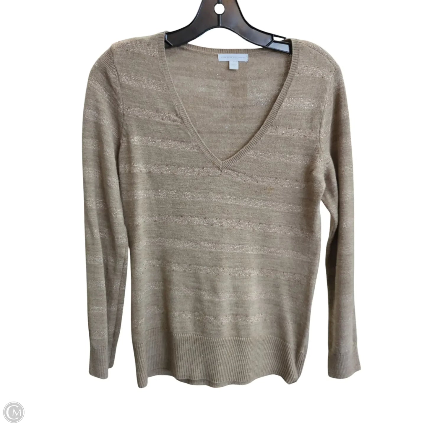 Sweater By New York And Co In Brown, Size: S