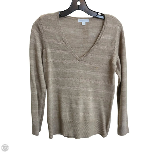 Sweater By New York And Co In Brown, Size: S