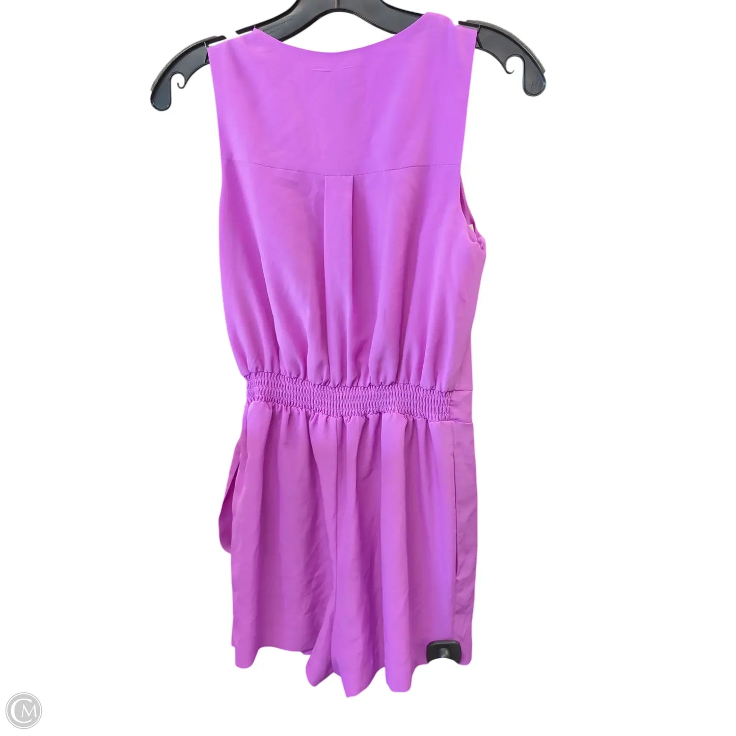 Romper By Express In Purple, Size: 0