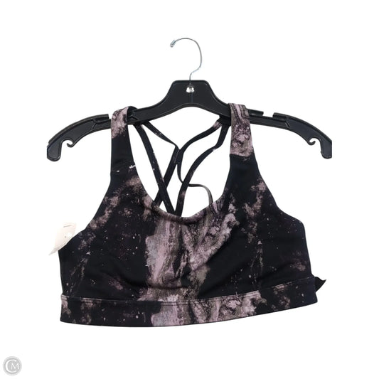Athletic Bra By Old Navy In Purple, Size: S