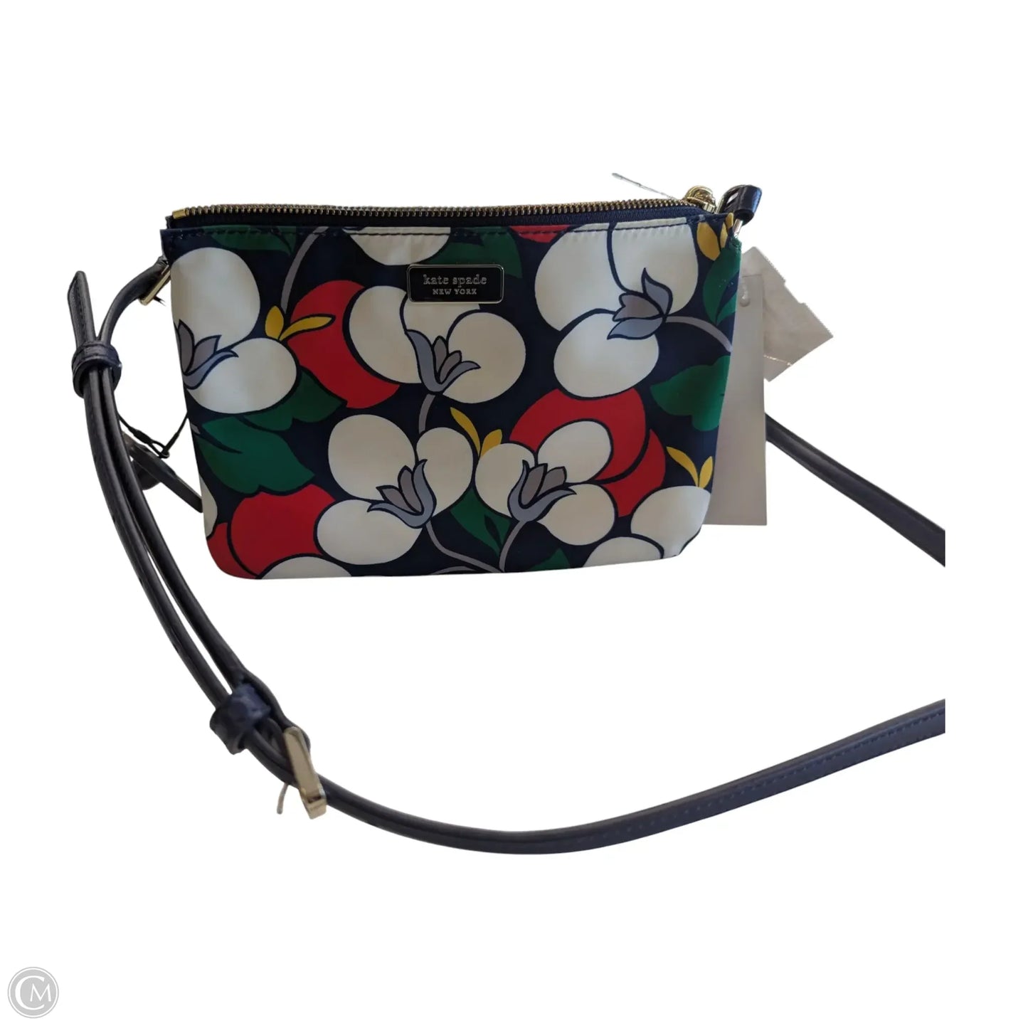 Crossbody Designer By Kate Spade, Size: Medium