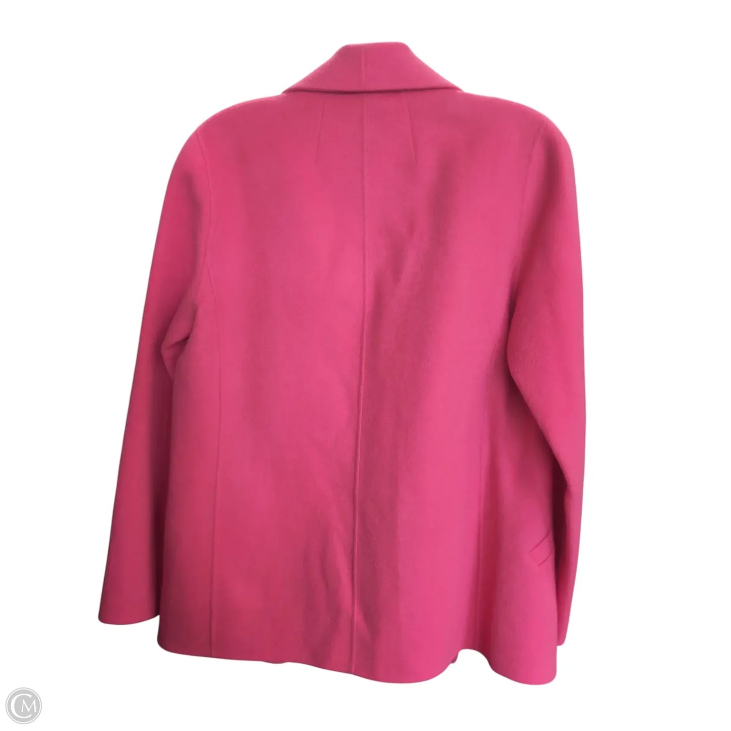 Coat Other By Talbots In Pink, Size: S