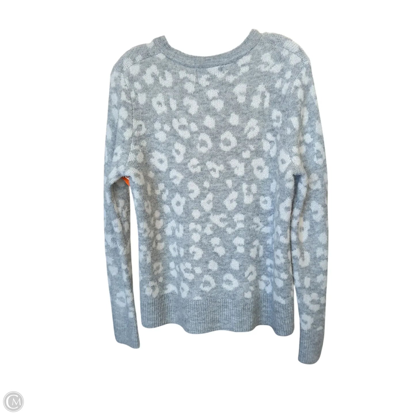 Sweater By Old Navy In Grey, Size: M