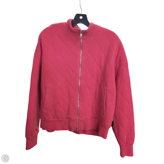Jacket Other By Cotton On In Red, Size: S