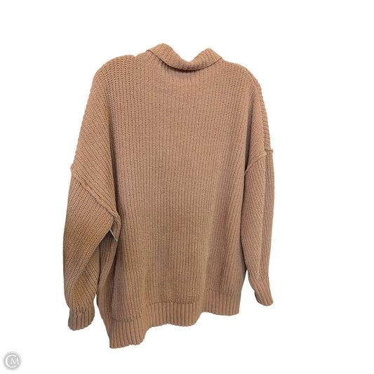 Sweater By Aerie In Orange, Size: M