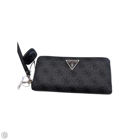 Wallet By Guess, Size: Medium