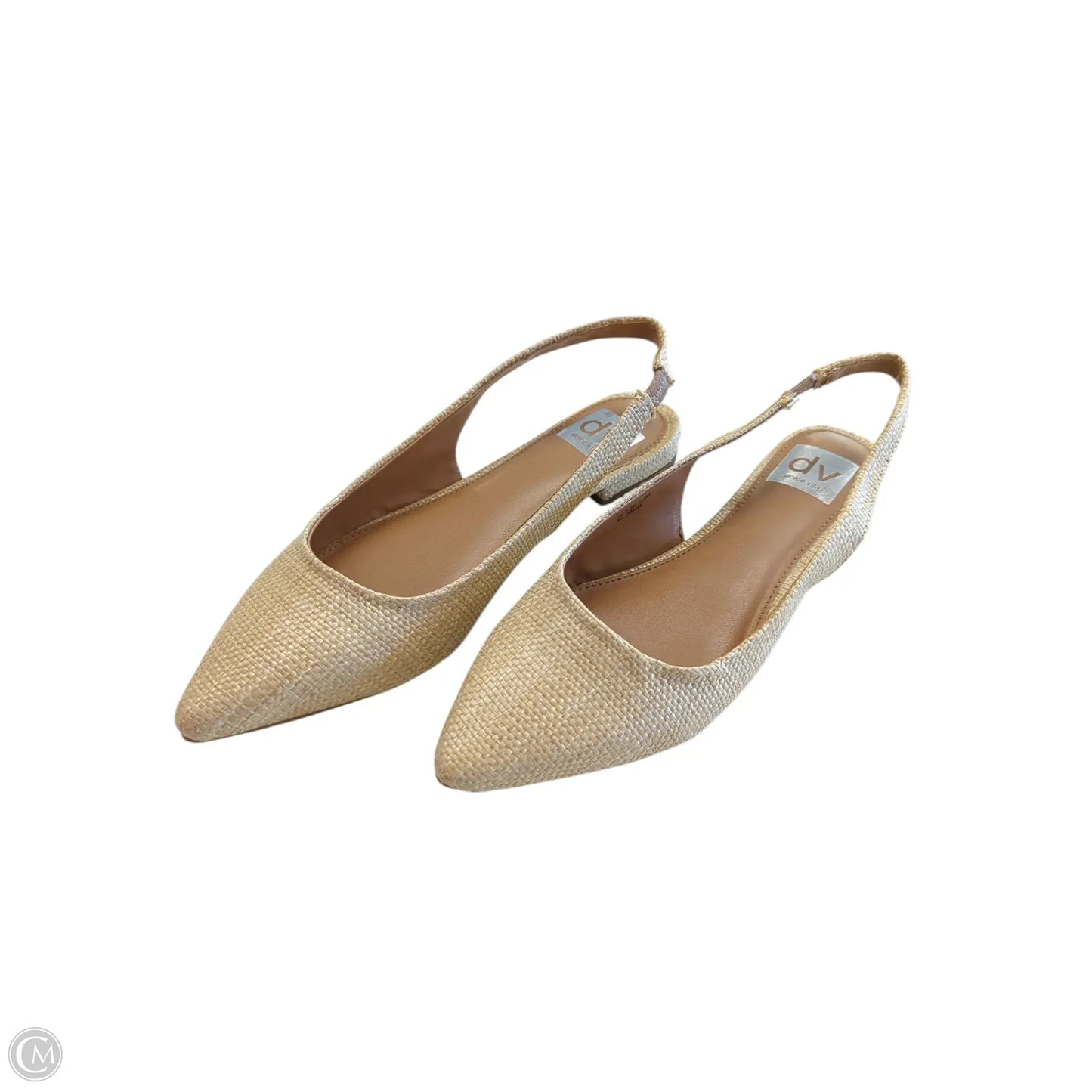 Shoes Flats By Dolce Vita In Tan, Size: 7.5