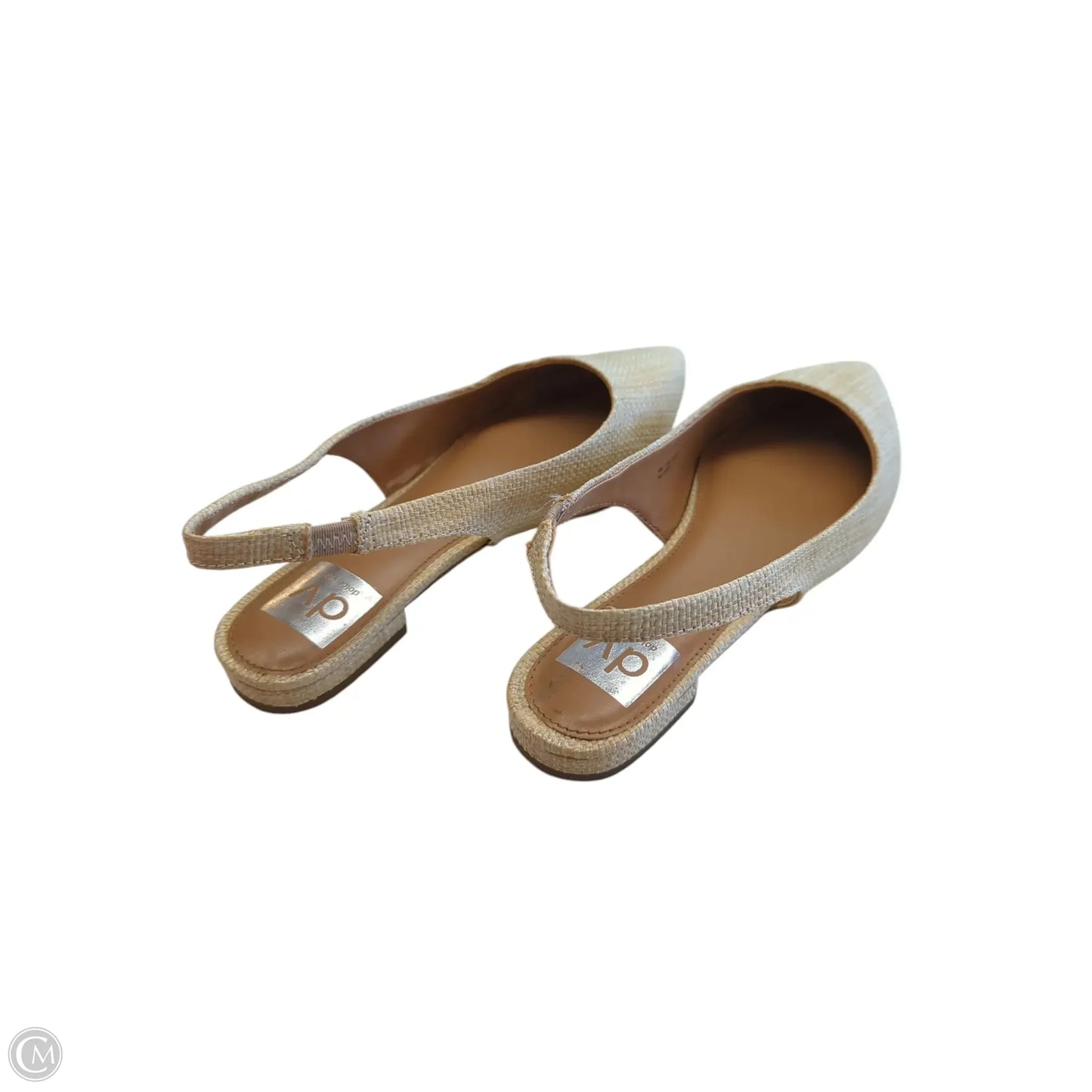 Shoes Flats By Dolce Vita In Tan, Size: 7.5