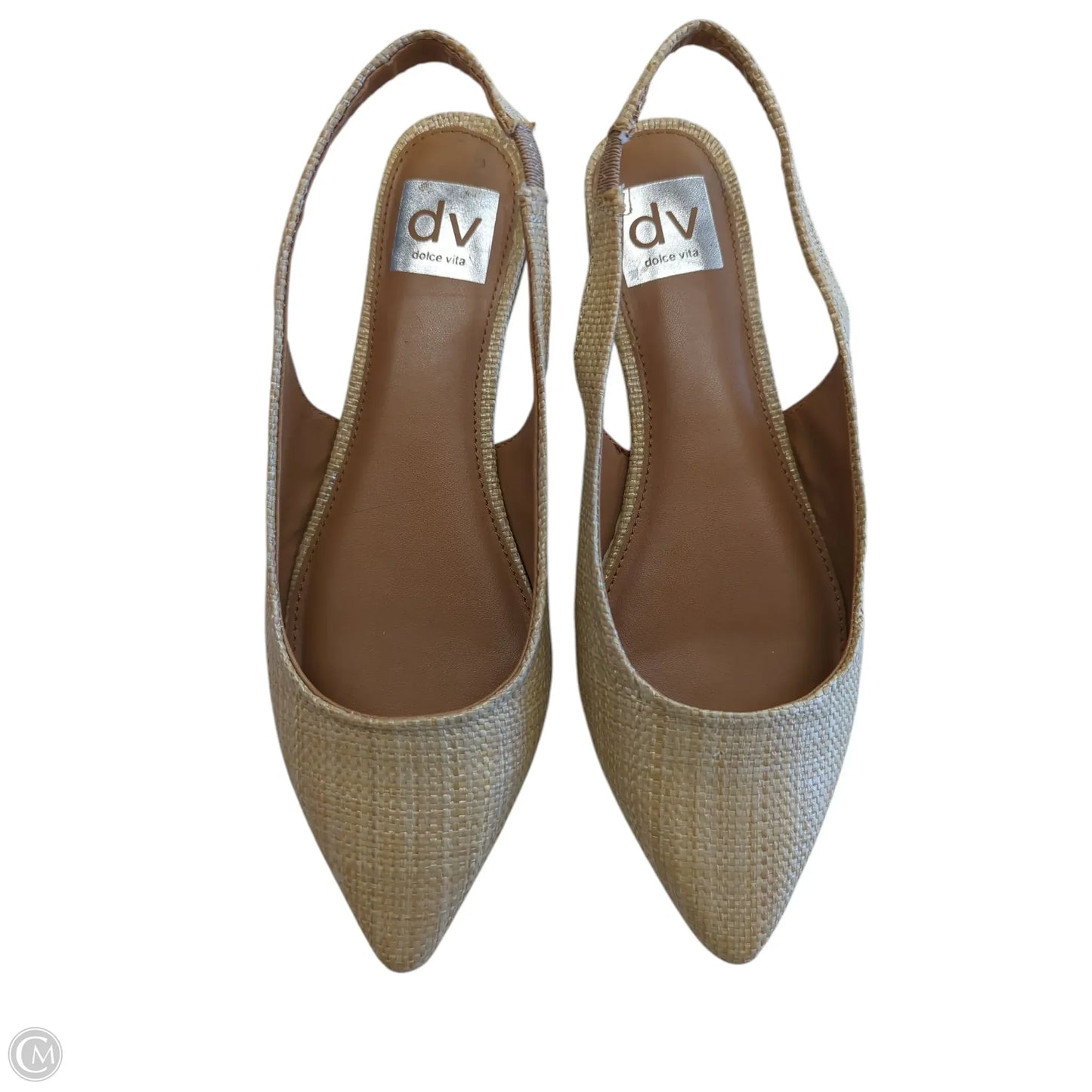Shoes Flats By Dolce Vita In Tan, Size: 7.5