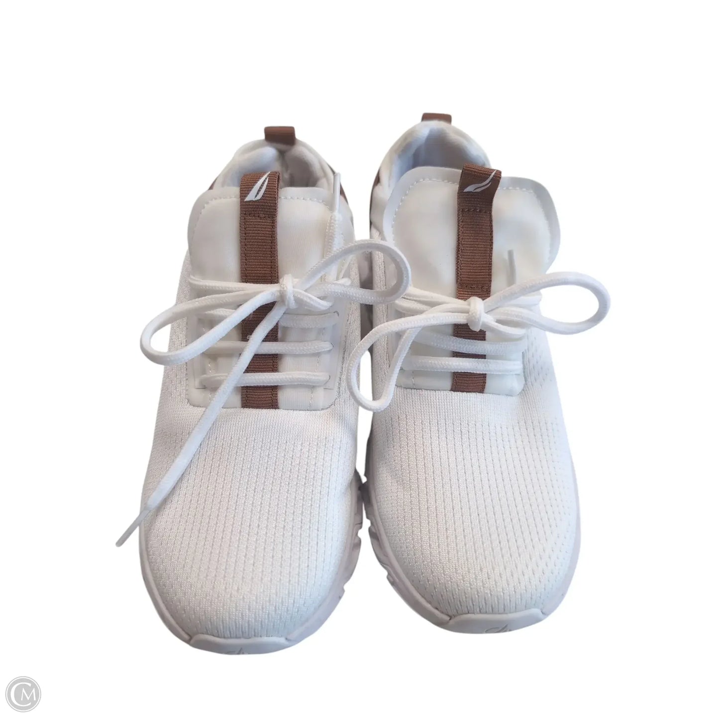 Shoes Athletic By Nautica In White, Size: 6.5
