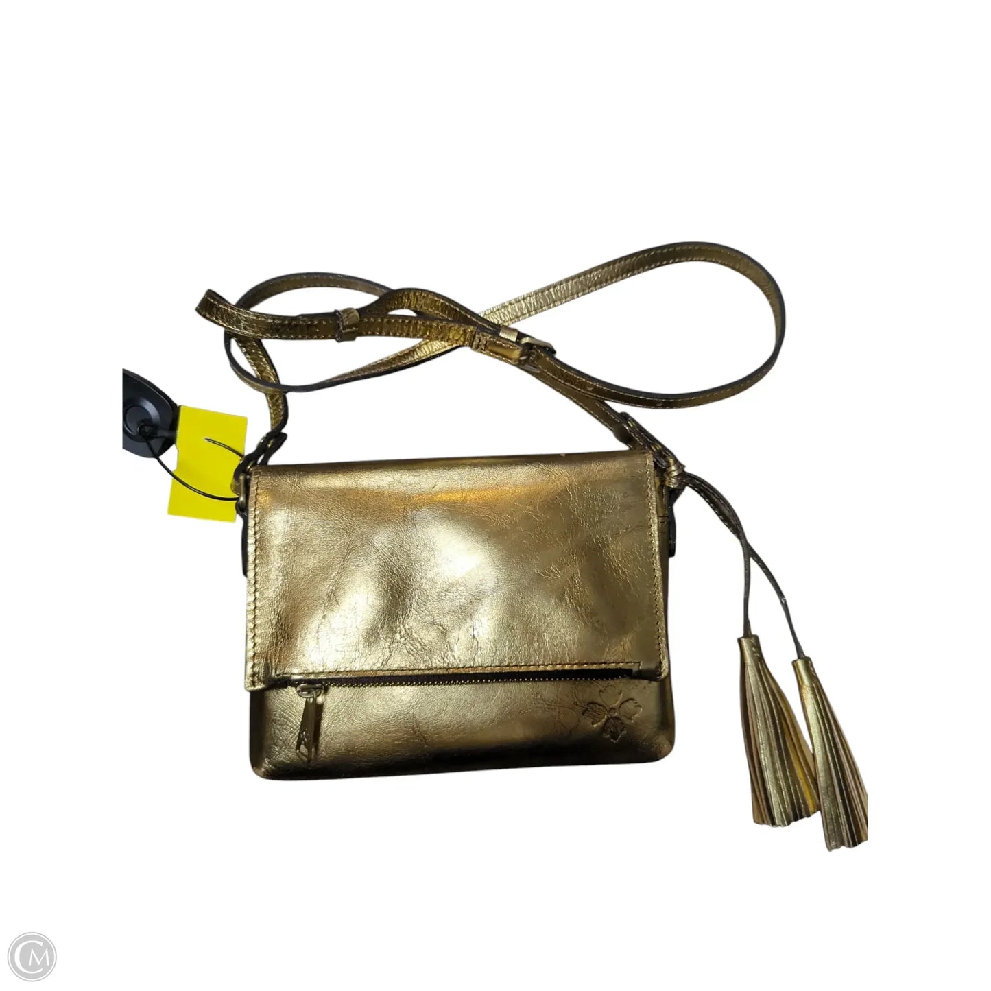 Crossbody Designer By Patricia Nash, Size: Medium