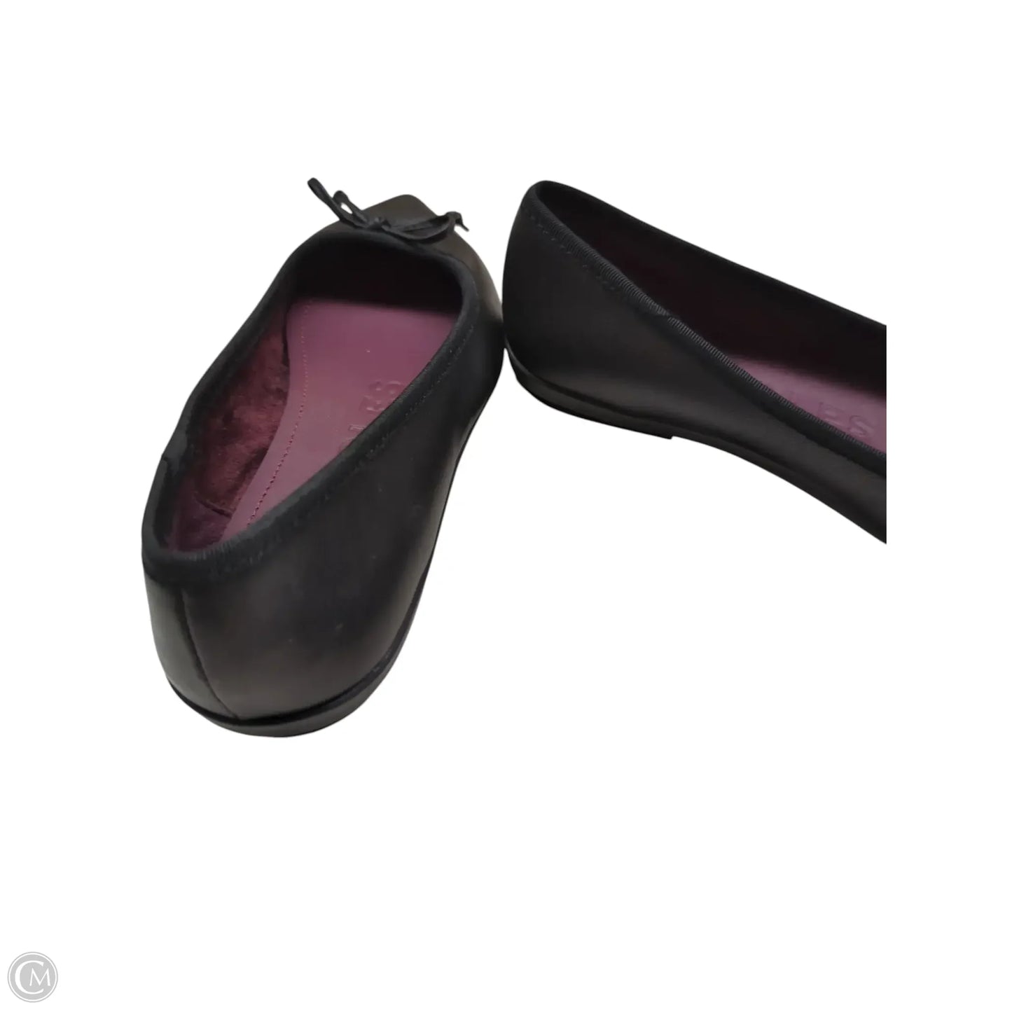 Shoes Flats By Aerosoles In Black, Size: 6