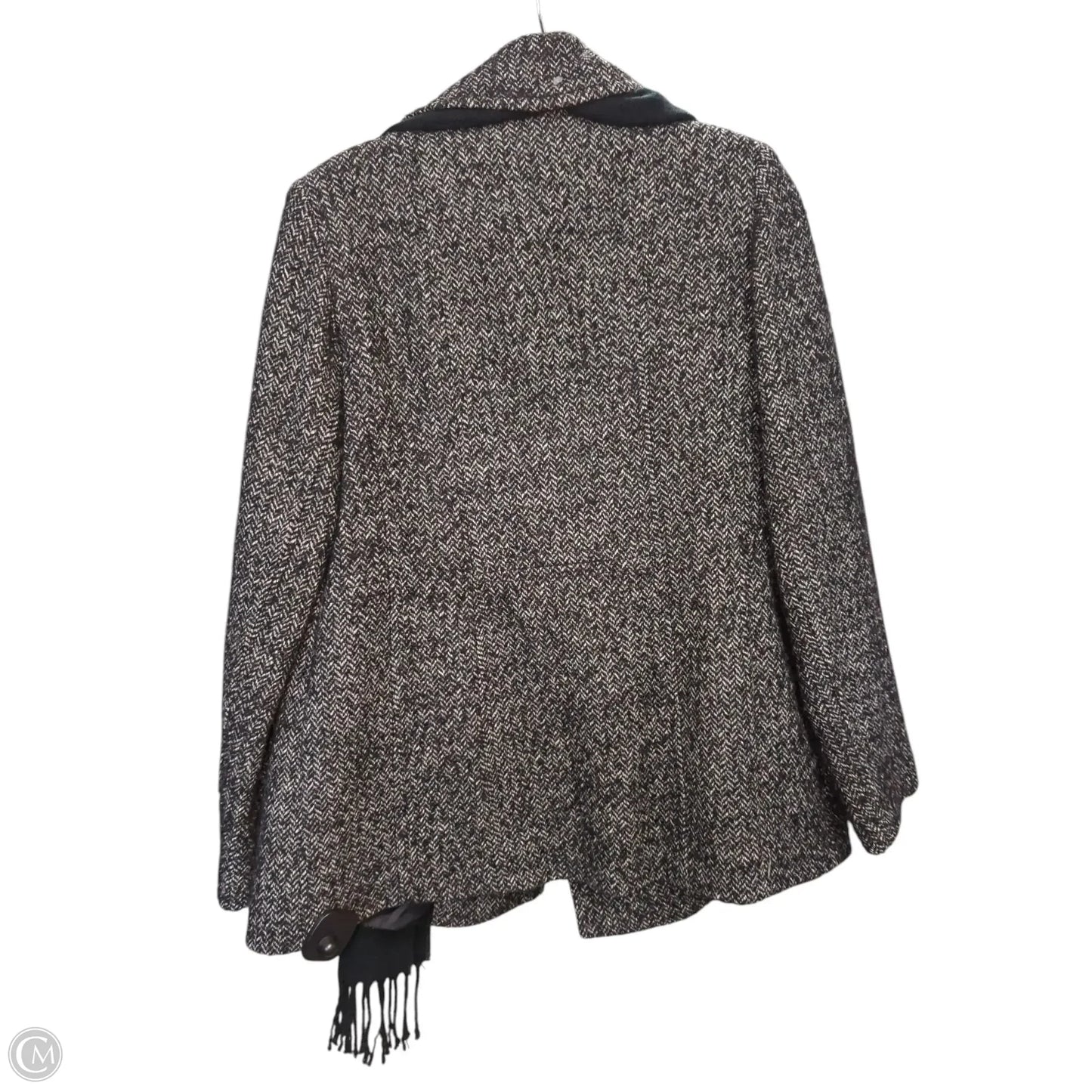 Coat Other By London Fog In Grey, Size: Mp