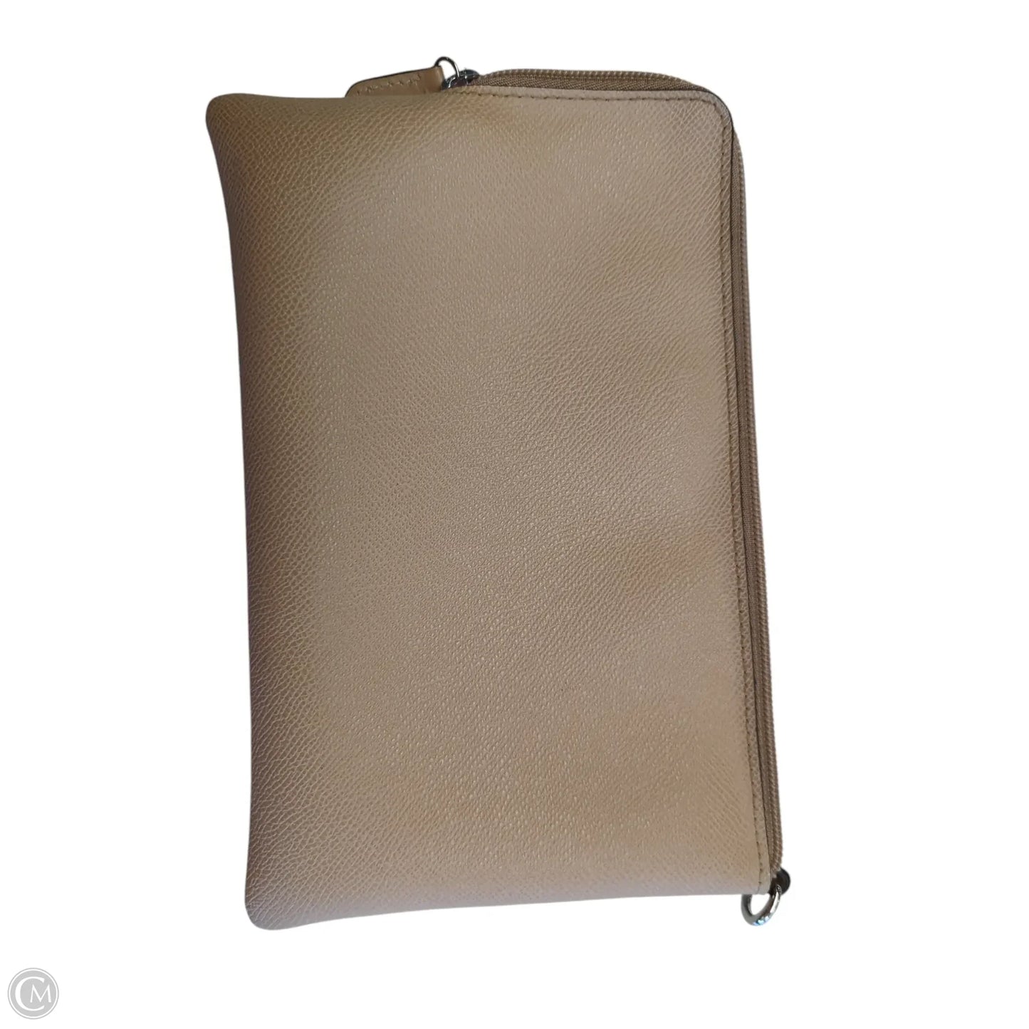 Clutch Designer By Coach, Size: Medium