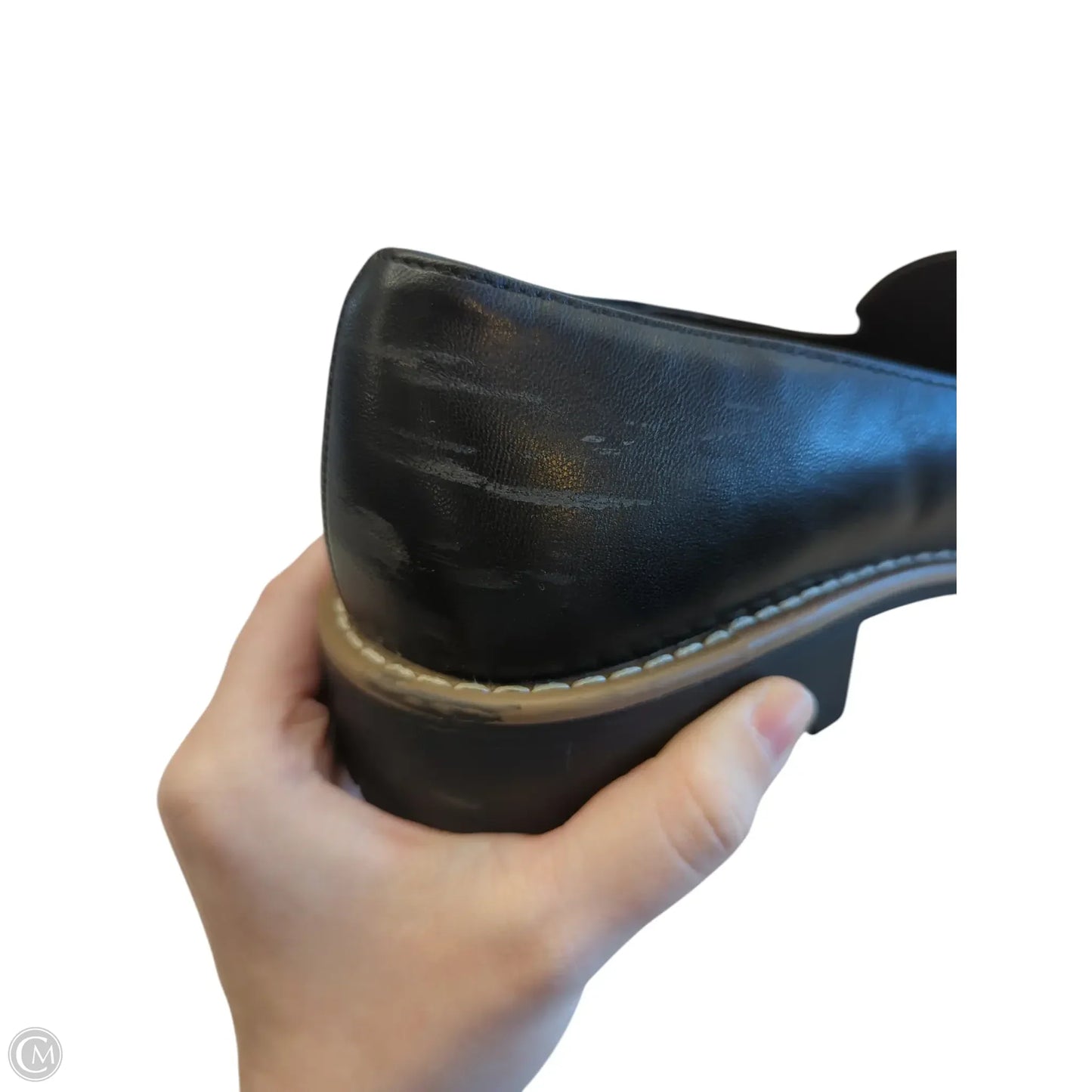 Shoes Flats By Dolce Vita In Black, Size: 10