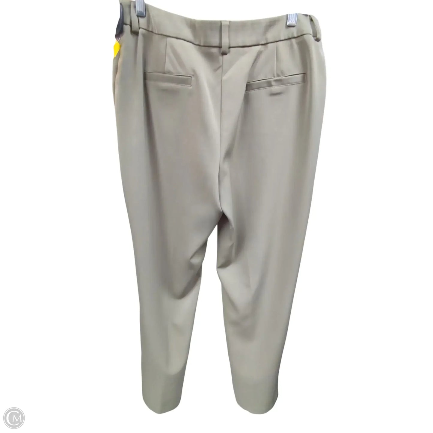 Pants Work/dress By Chicos In Olive, Size: S