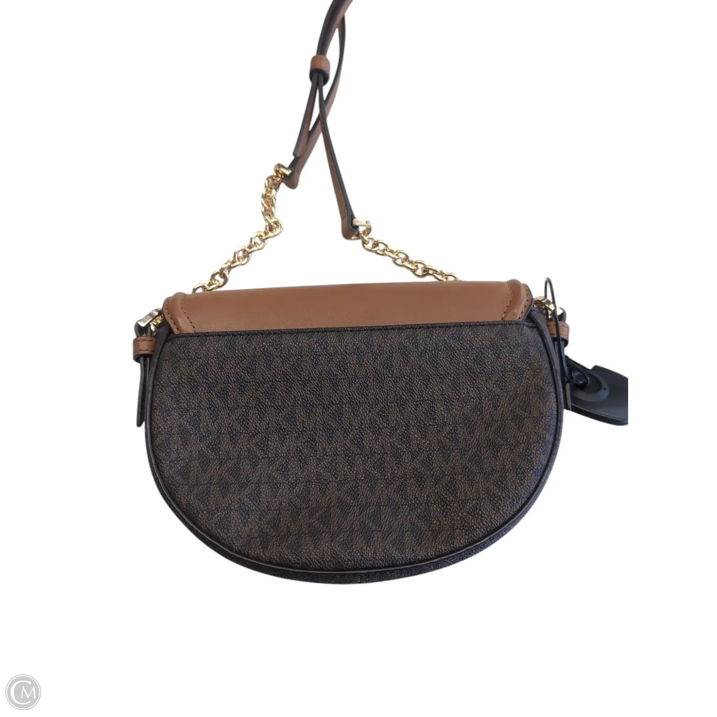 Crossbody Designer By Michael Kors, Size: Small