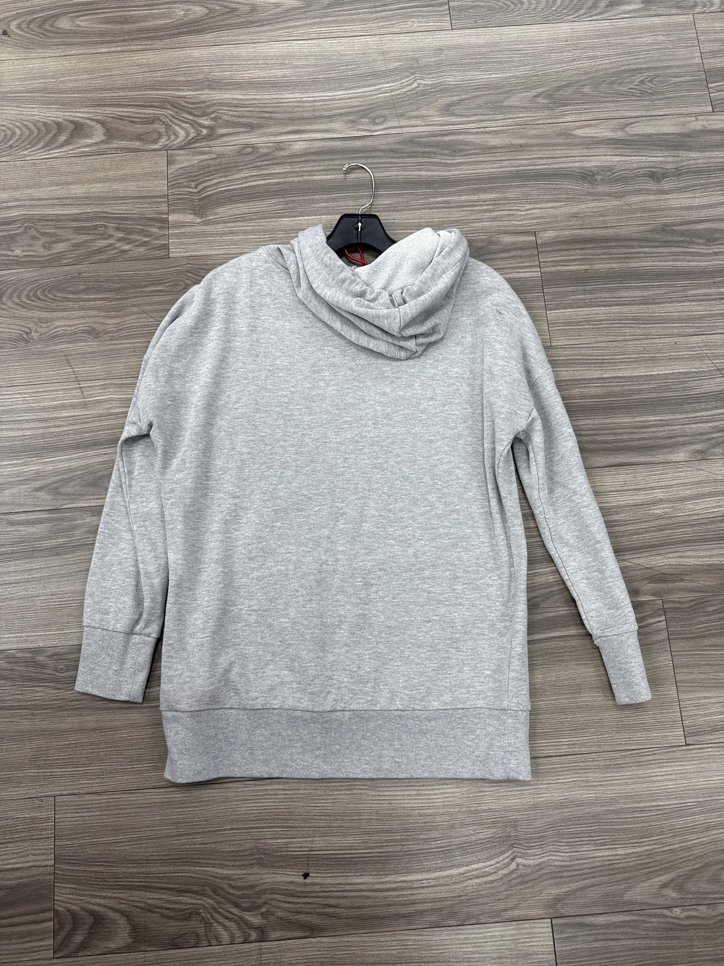 Sweatshirt Hoodie By Wild Fable In Grey, Size: S