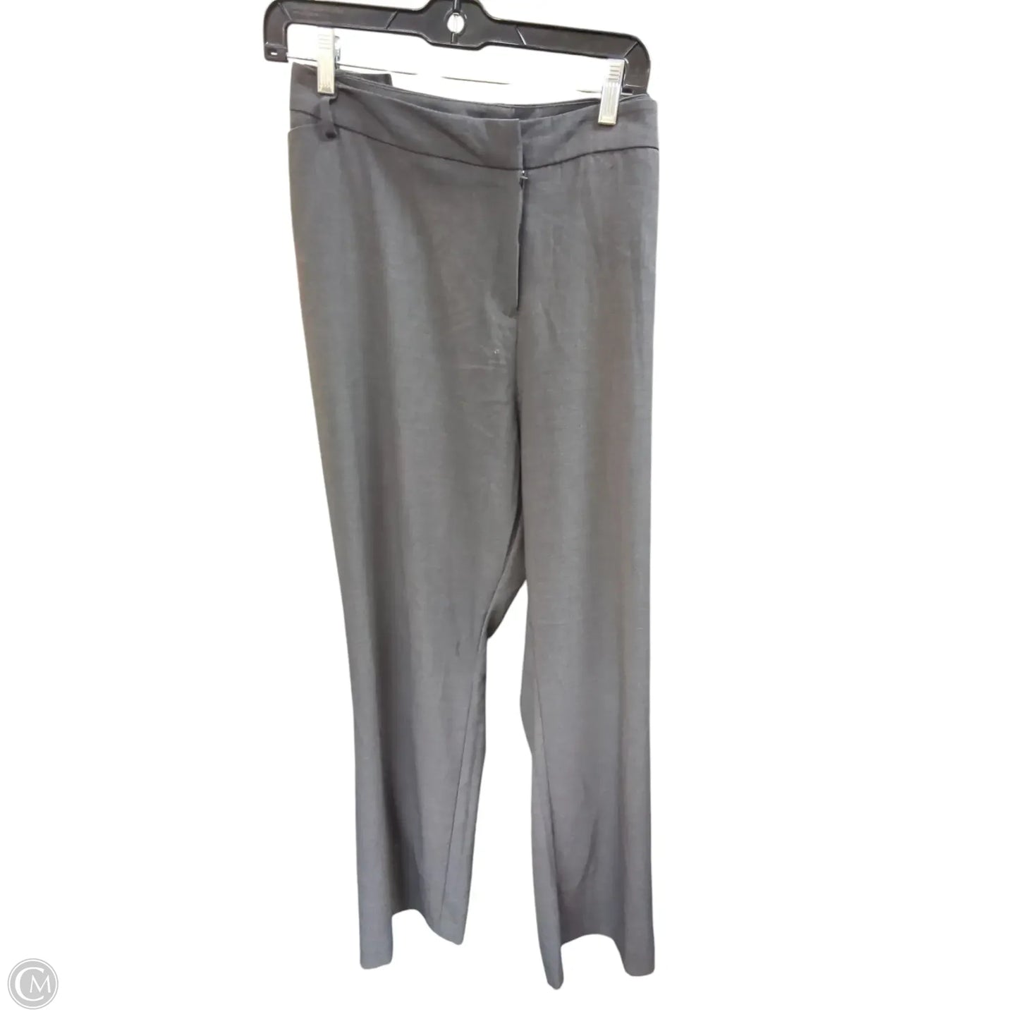 Pants Dress By Worthington In Grey, Size: 24