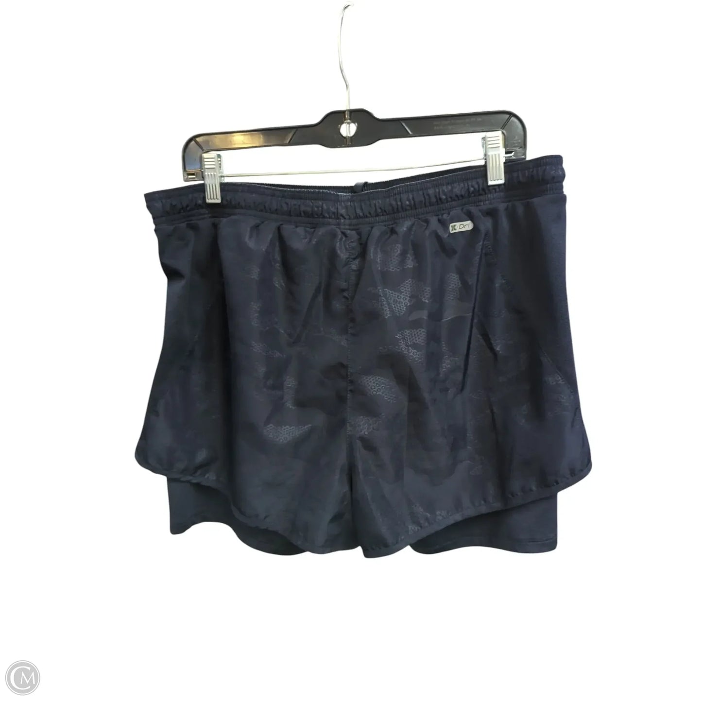 Athletic Shorts By Rbx In Black, Size: Xl
