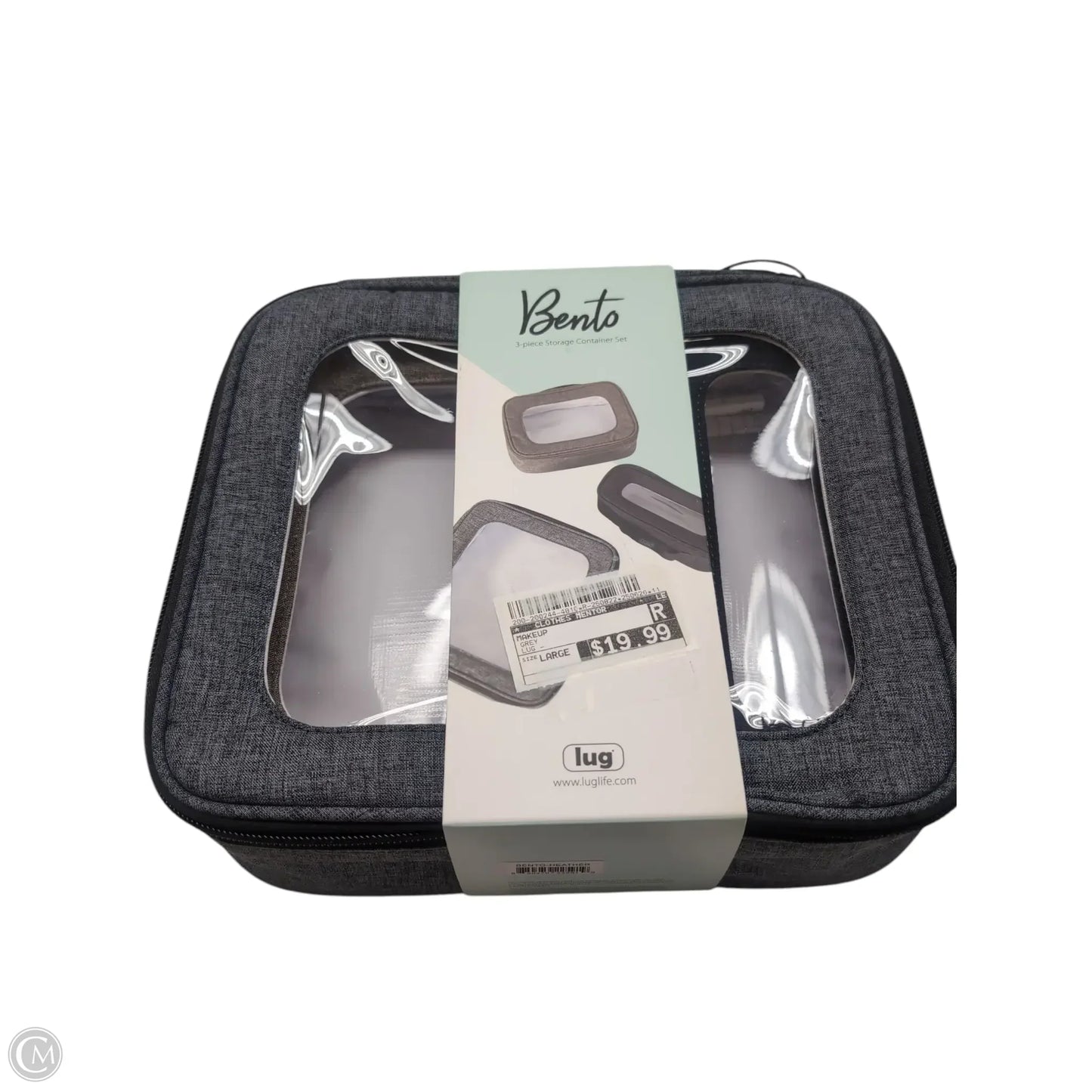 Makeup By Clothes Mentor, Size: Large