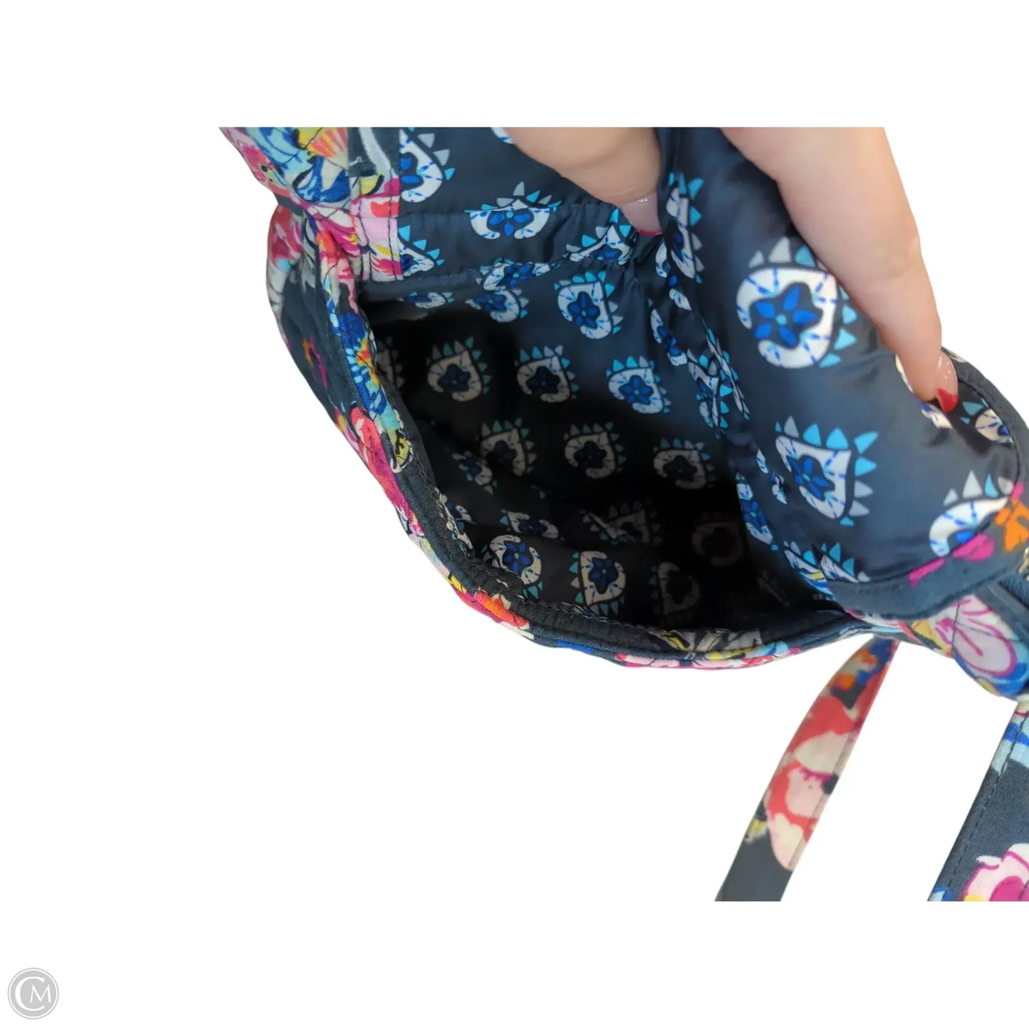 Crossbody By Vera Bradley, Size: Medium
