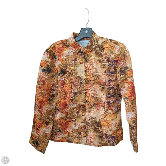 Jacket Other By Clothes Mentor In Multi-colored, Size: S