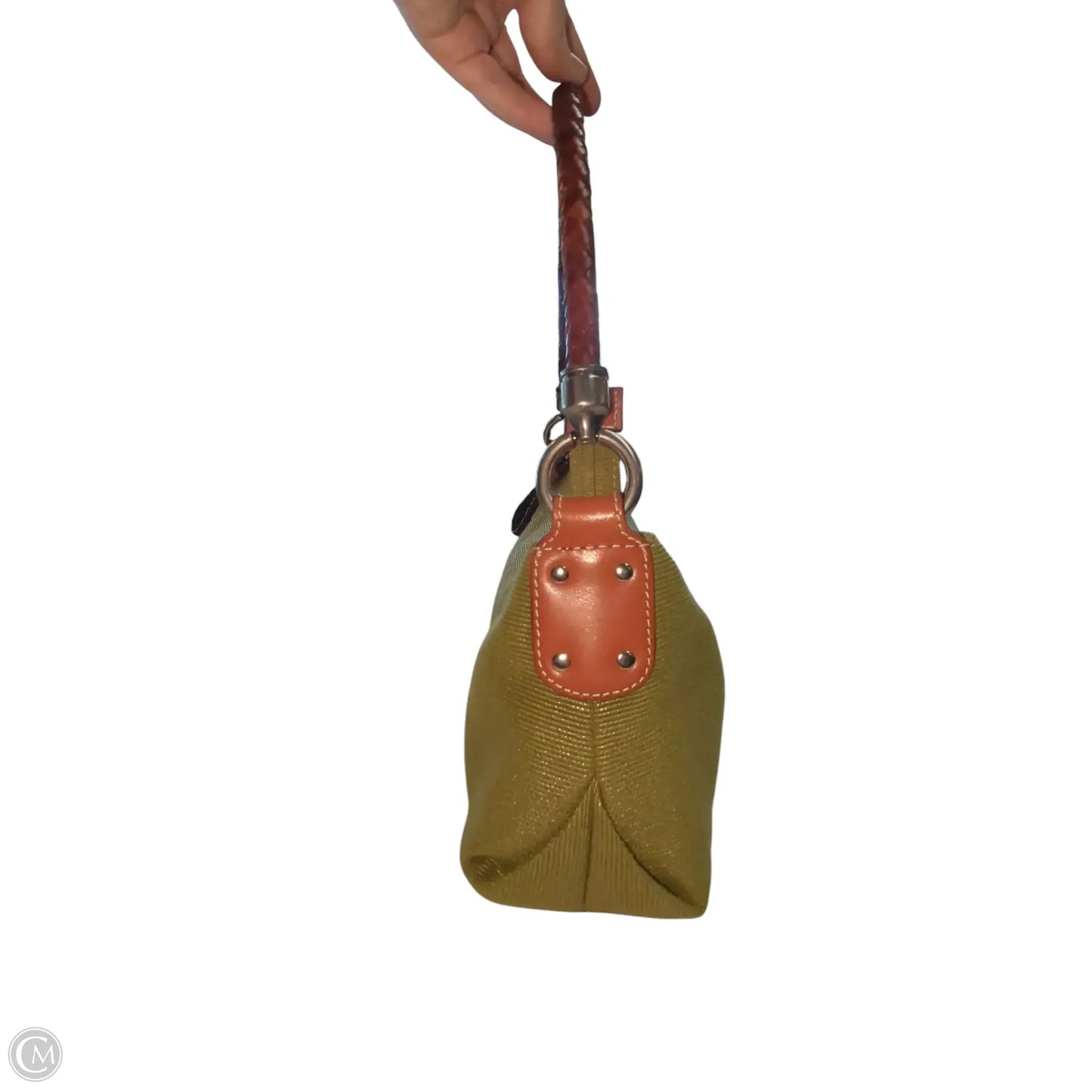 Handbag By Fossil, Size: Medium